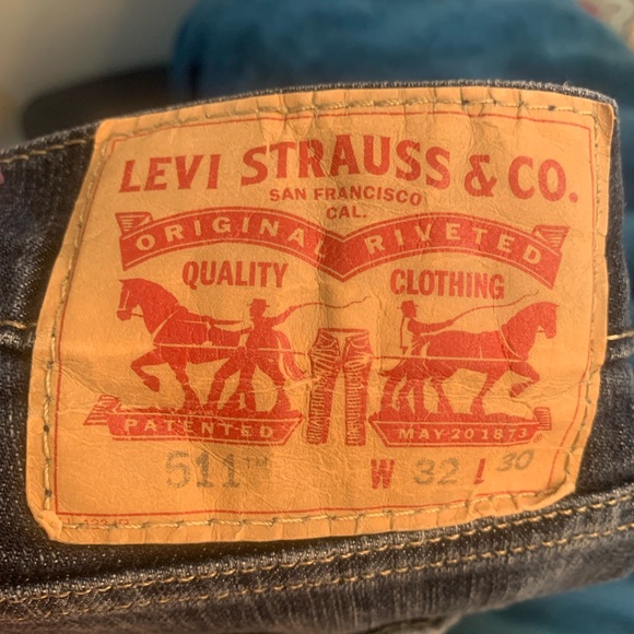 Levi’s jeans- mens- 3 pairs-2 nwot- $15 each - Picture 2 of 9